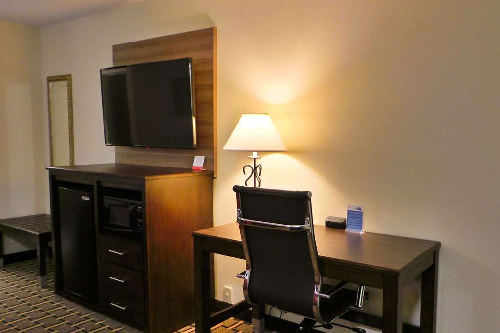 Econo Lodge Russellville Quarto foto