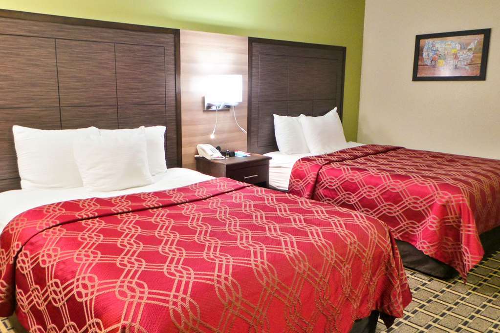 Econo Lodge Russellville Quarto foto